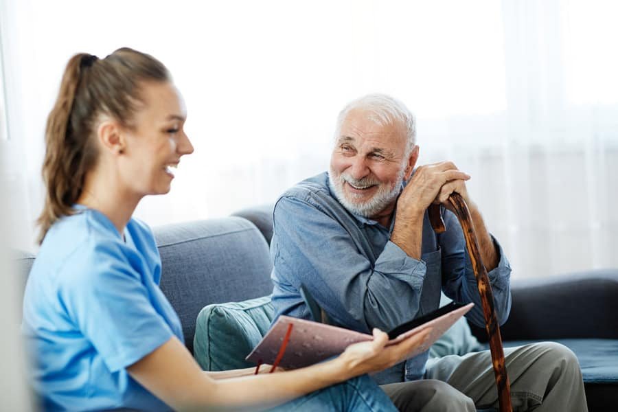 Catholic Care | Older People's' Services | Community Outreach
