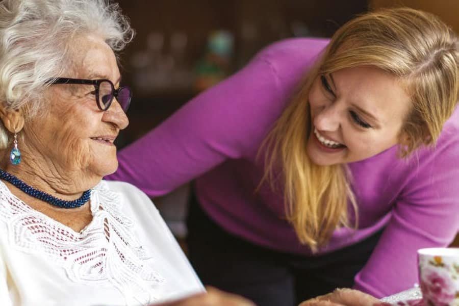 Catholic Care | Older People's' Services | Extra Care