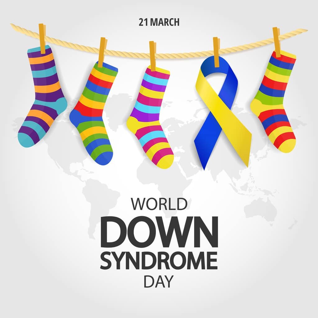 World Down Syndrome Day 01
