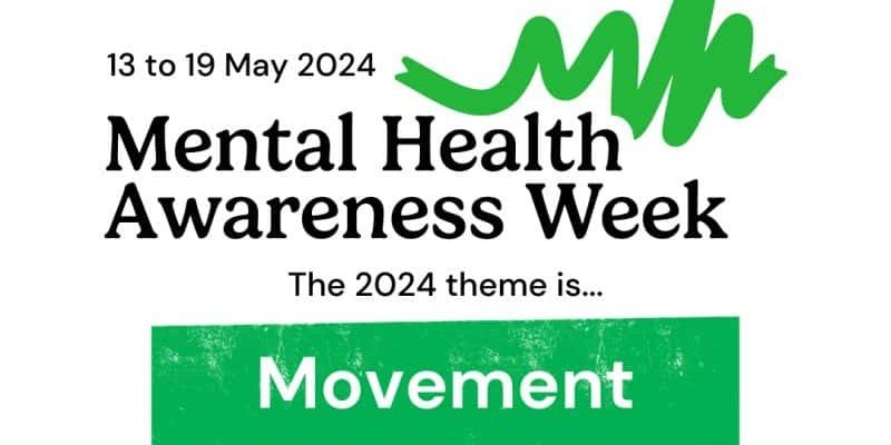 Mental Health Awareness Week 2024 uai