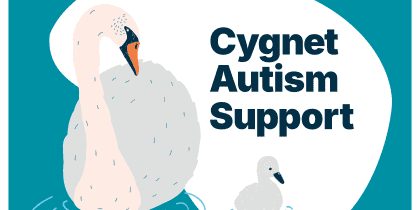 cygnet autism support logo uai