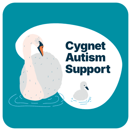 cygnet autism support logo