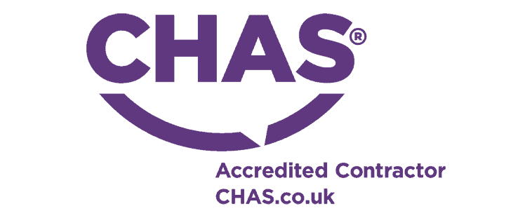 CHAS logo Purple RGB Accredited