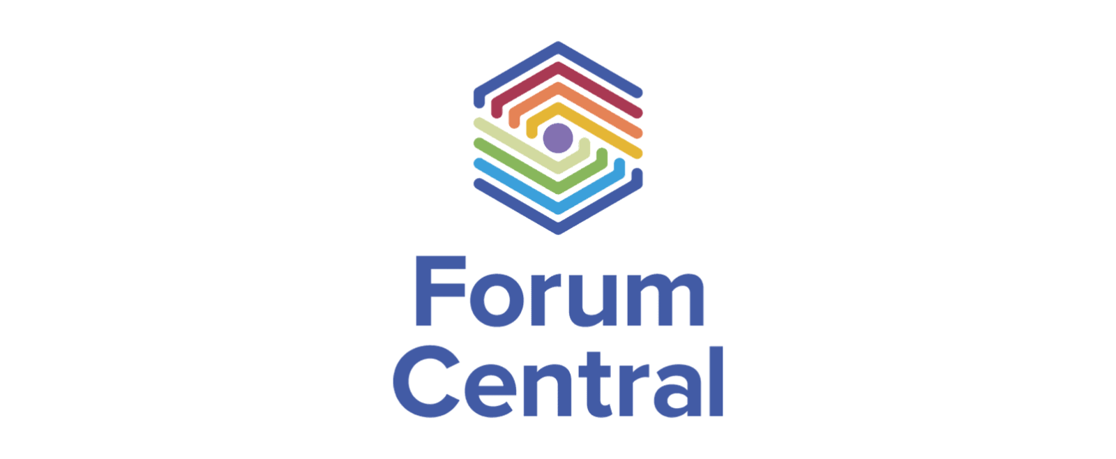 Forum Central Logo 2021 Colour