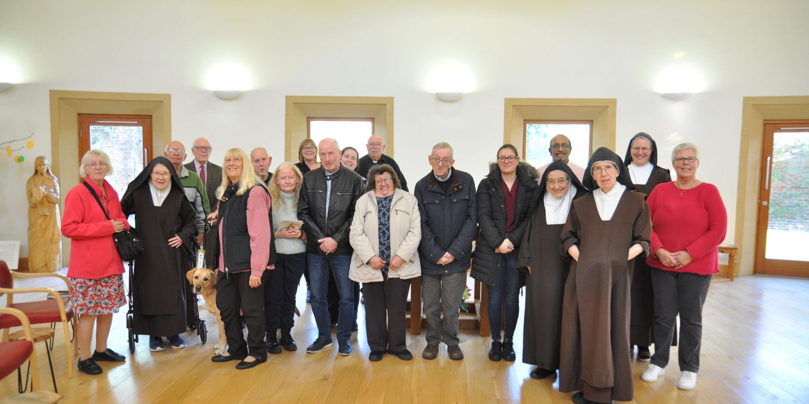 2024 10 19 Leeds Diocese Deaf Group at Thicket Priory 12 scaled uai