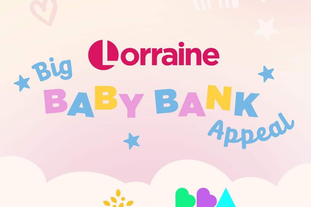 2024 11 19 Lorraines Big Baby Bank Appeal uai