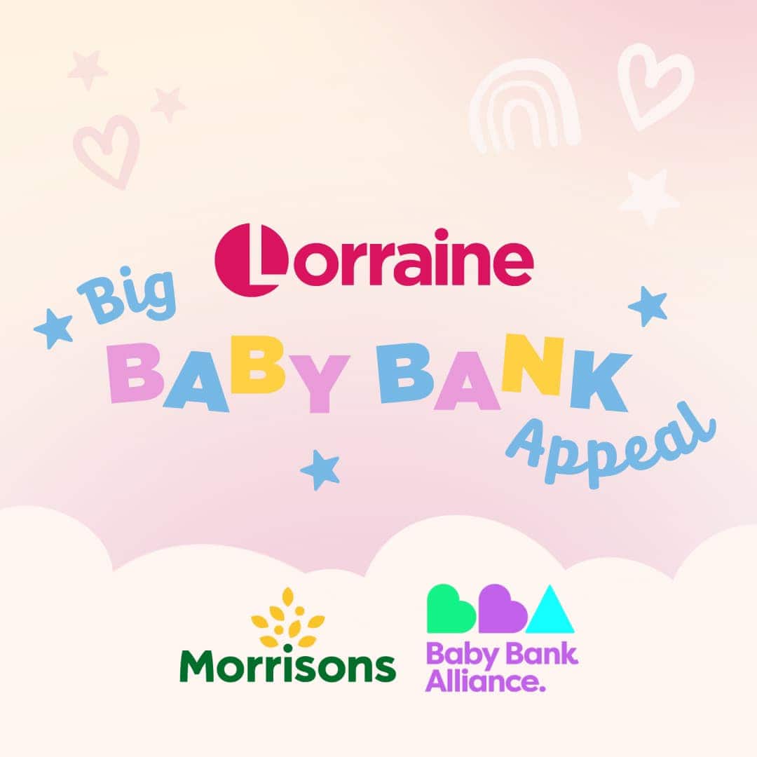 2024 11 19 Lorraines Big Baby Bank Appeal