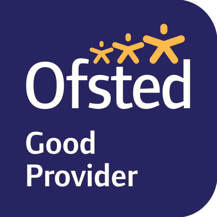 Ofsted Good Provider logo uai