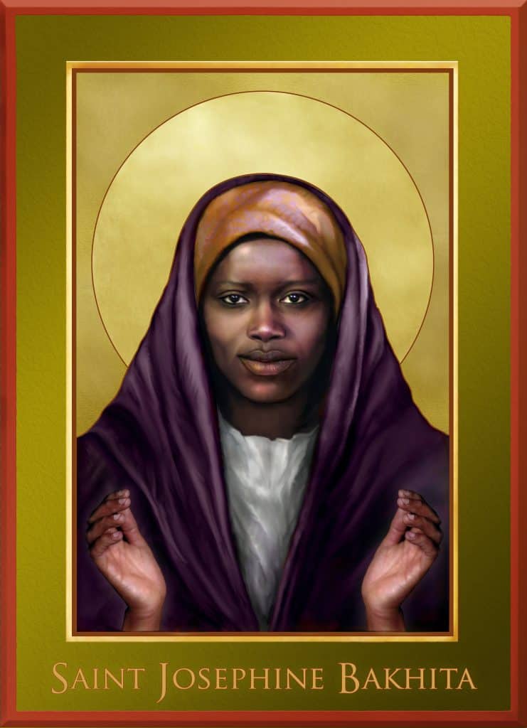 Saint Josephine Bakhita 02